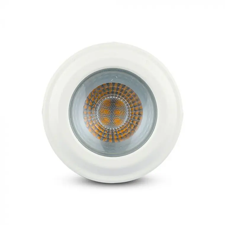 Lâmpada LED Plastic 5.8W Chip Samsung E27 PAR20 V-TAC 3