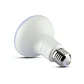Lâmpada LED 8W Chip Samsung 4000K 120º E27 R63 V-TAC - Thumbnail 2