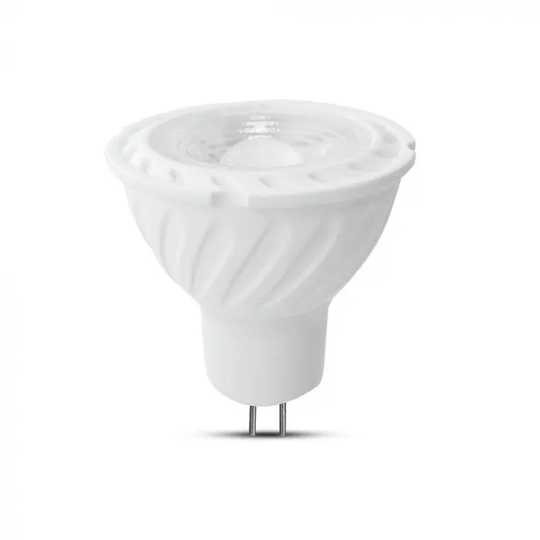 Lâmpada LED Chip Samsung 6.5W GU5.3 38º V-TAC 2