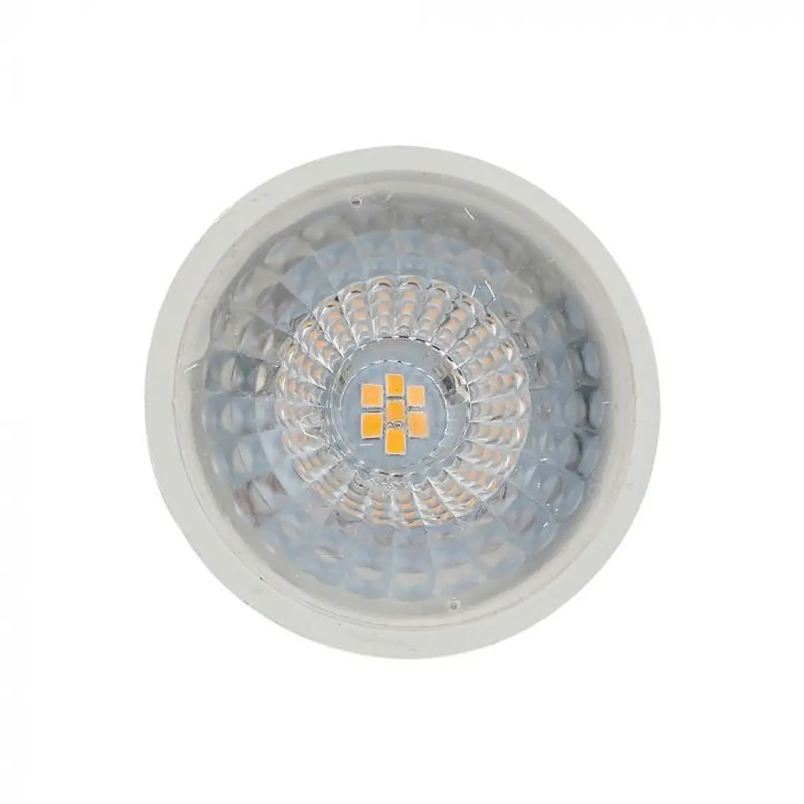 Lâmpada LED 7W Chip Samsung GU10 38º V-TAC 4