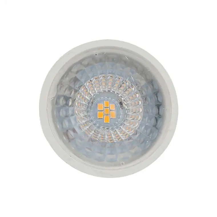 Lâmpada LED 7W Chip Samsung GU10 38º V-TAC 4
