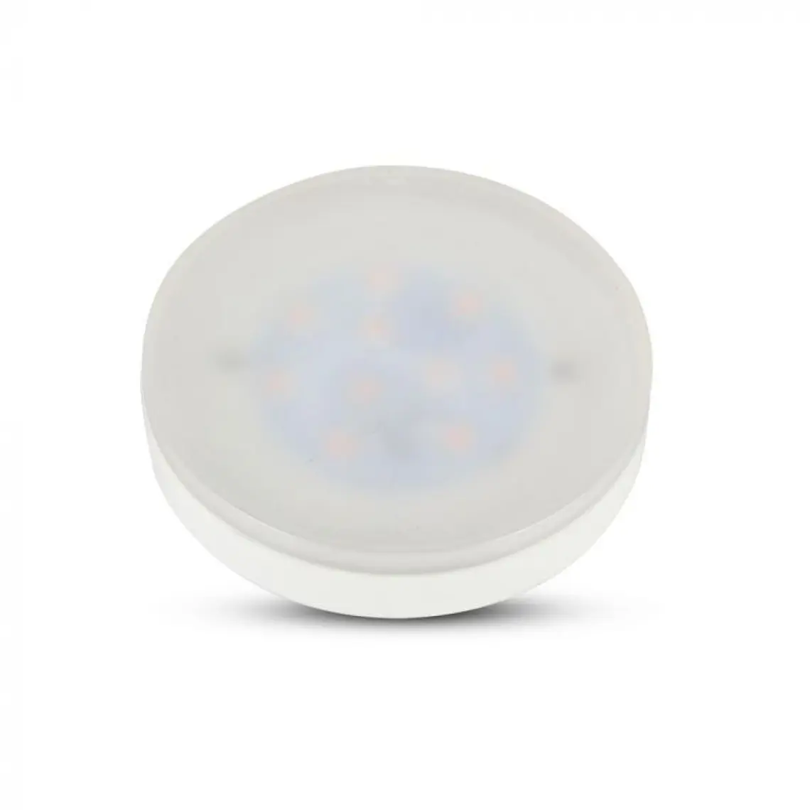Lâmpada LED Chip Samsung 6.4W 4000K GX53 V-TAC 1