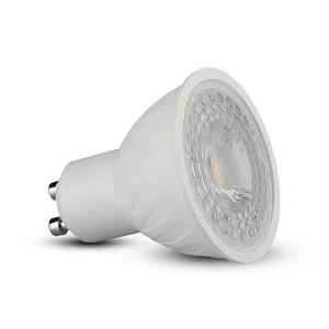 Lâmpada LED Chip Samsung 6.5W 4000K GU10 38º V-TAC