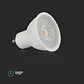 Lâmpada LED 6W Chip Samsung GU10 110º V-TAC - Thumbnail 5