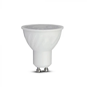 Lâmpada LED Chip Samsung 6.5W 4000K GU10 38º V-TAC