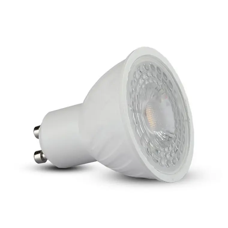 Lâmpada LED Chip Samsung 6.5W 6400K GU10 V-TAC 1