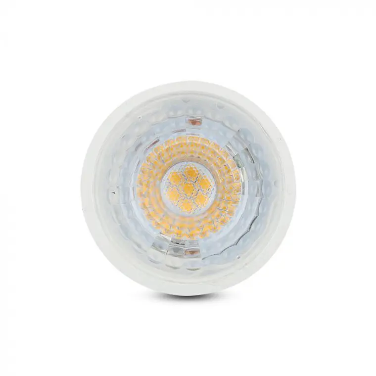 Lâmpada LED Chip Samsung 6.5W 6400K GU10 V-TAC 3