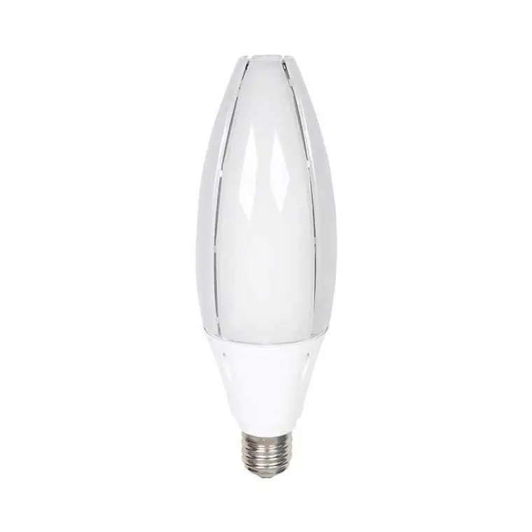 Lâmpada LED Olive Chip Samsung 60W E40 V-TAC 1
