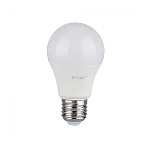 Lâmpada LED Plastic Chip Samsung 10.5W 4000K E27 A60 V-TAC