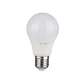 Lâmpada LED Plastic Chip Samsung 10.5W 4000K E27 A60 V-TAC - Thumbnail 1
