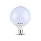 Lâmpada LED Plastic Chip Samsung 18W 6400K E27 G120 V-TAC - Thumbnail 1