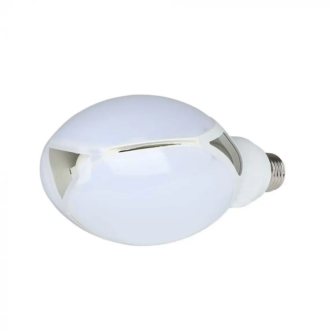 Lâmpada LED Olive Chip Samsung 36W E27 265º A90 V-TAC 4