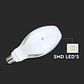 Lâmpada LED Olive Chip Samsung 36W E27 265º A90 V-TAC - Thumbnail 7