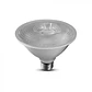 Lâmpada LED Chip Samsung PAR30 11W E27 40º V-TAC - Thumbnail 2