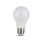 Lâmpada LED Plastic Chip Samsung 10.5W E27 A60 V-TAC - Thumbnail 1