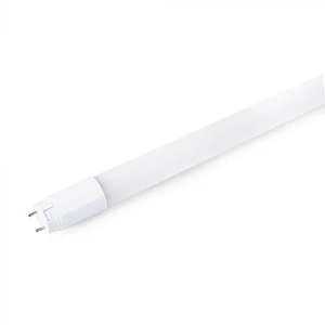Lâmpada Tubo LED T8 Nanoplástico 1200mm 18W Chip Samsung 6400K V-TAC
