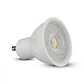 Lâmpada LED Chip Samsung 6W GU10 DIM V-TAC - Thumbnail 1