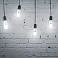 Lâmpada LED Plastic Chip Samsung 8W 4000K E27 T37 V-TAC - Thumbnail 6