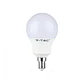 Lâmpada LED Plastic Chip Samsung 8.5W 4000K E14 A60 V-TAC - Thumbnail 1