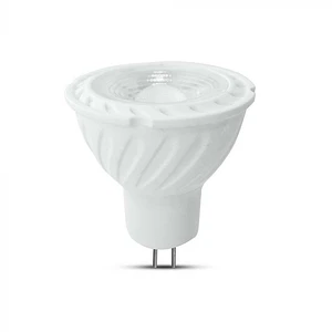 Lâmpada LED Plastic Chip Samsung 6W 38º MR16 V-TAC