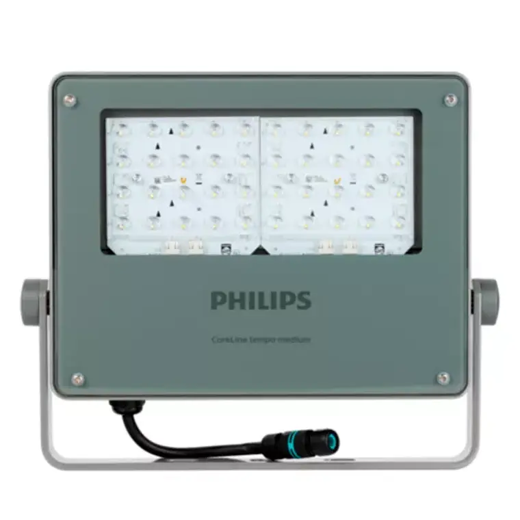 BVP125 LED120-4S/740 PSU S ALU C1KC3 Philips 3