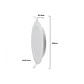 Downlight de encastrar redondo 6W V-TAC - Thumbnail 2