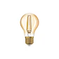 Lâmpada Vintage 1906 Classic A 63 Filament 7.5W 824 E27 Gold Ledvance - Thumbnail 1