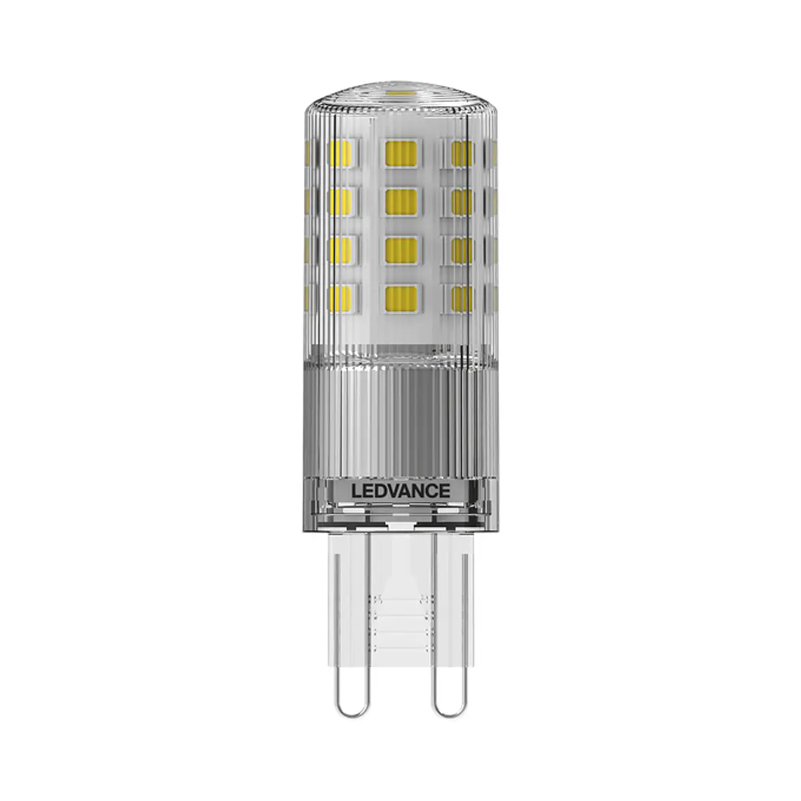 Lâmpada LED PIN 50 320° DIM P 4.4W 827 G9 Clear Ledvance 2