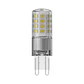 Lâmpada LED PIN 50 320° DIM P 4.4W 827 G9 Clear Ledvance - Thumbnail 2