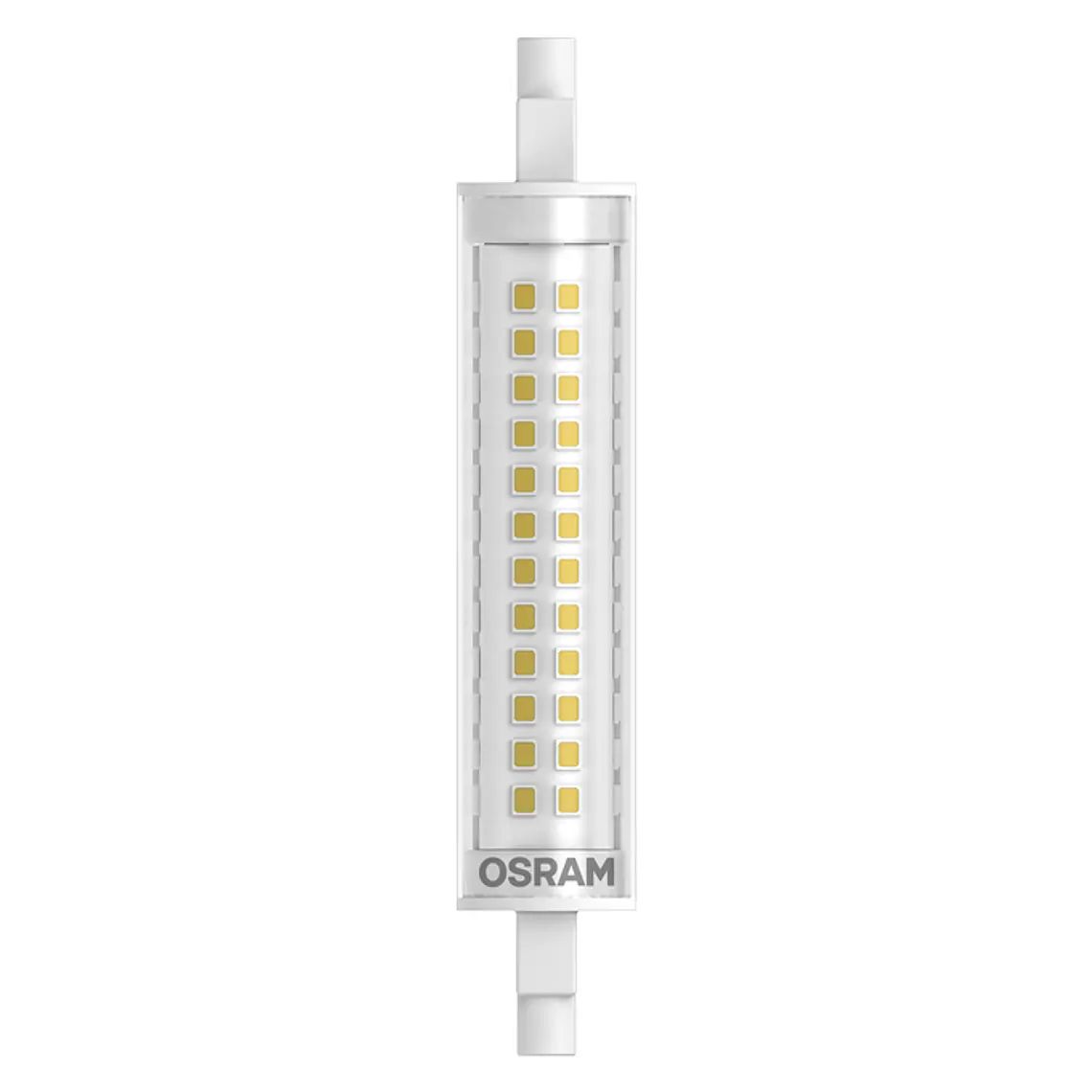 Lâmpada LED Slim Line 118 100 12W 827 R7s 300° Clear Ledvance 2