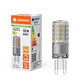 Lâmpada LED PIN 50 320° DIM P 4.4W 827 G9 Clear Ledvance - Thumbnail 3