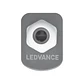 Armadura Estanque Damp Proof Slim Value 1500mm 50W 4000K IP65 GY Ledvance - Thumbnail 3