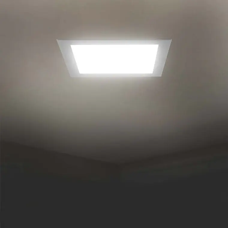 Downlight de encastrar quadrado 6W V-TAC 5