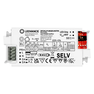 Driver LED DALI Performance G2 26/220-240/700 Ledvance