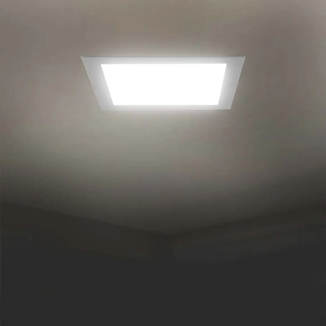 Downlight de encastrar quadrado 12W V-TAC 6