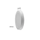 Downlight saliente redondo 12W V-TAC - Thumbnail 2