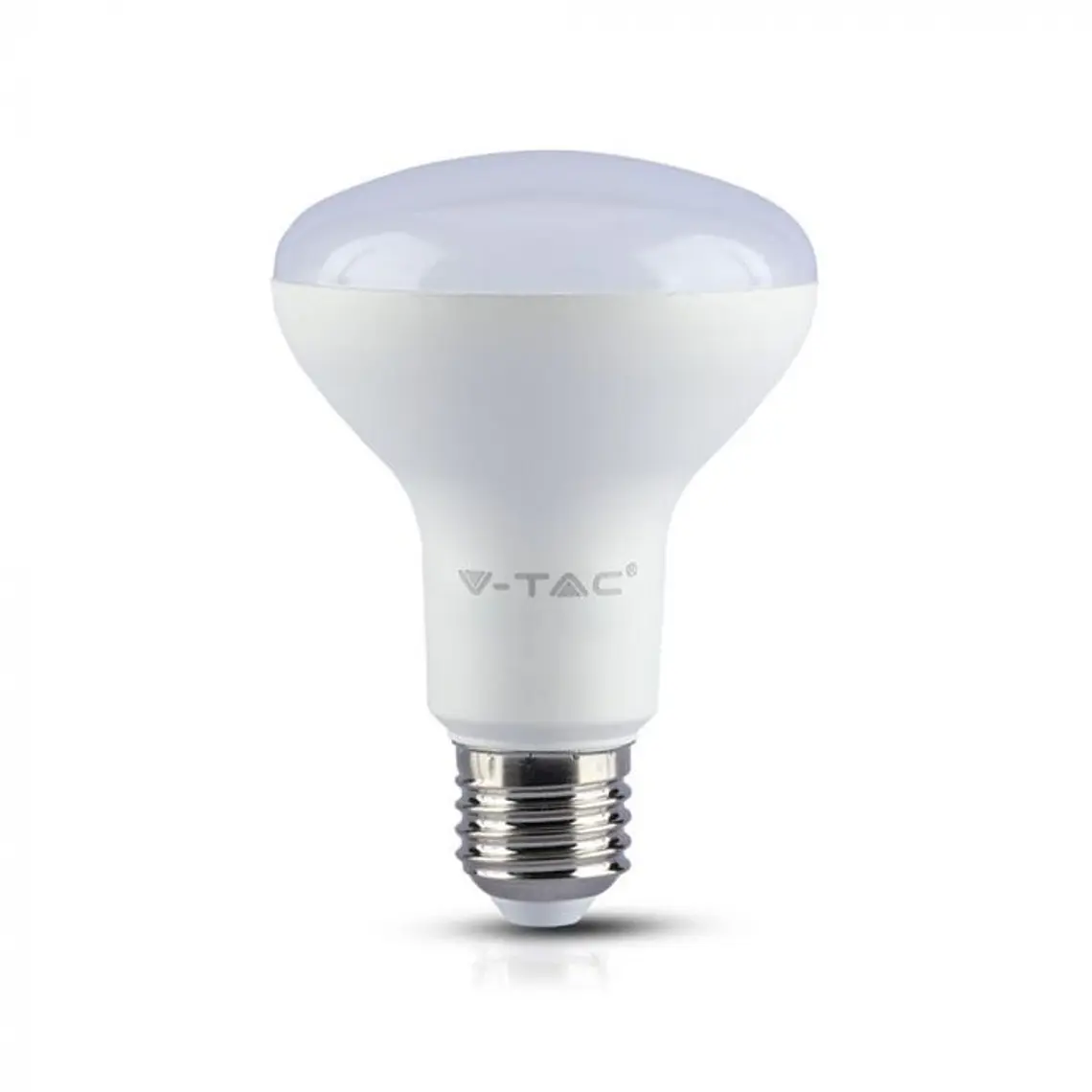 Lâmpada LED Chip Samsung 10W E27 R80 V-TAC 1