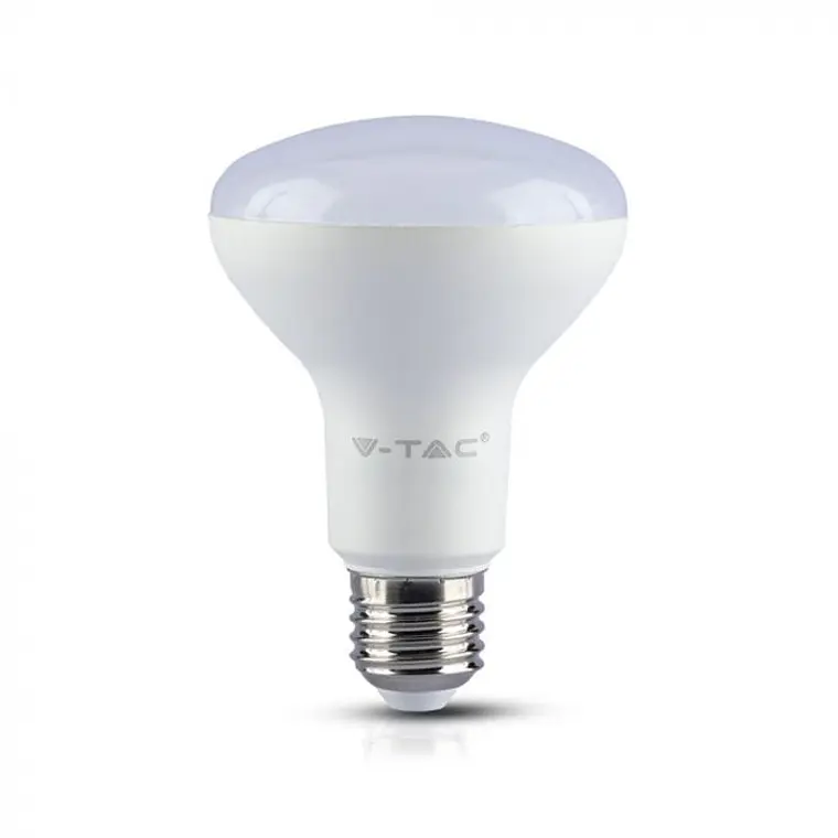 Lâmpada LED Chip Samsung 10W E27 R80 V-TAC 1