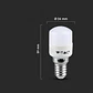 Lâmpada LED ST26 2W 3000K E14 V-TAC - Thumbnail 3