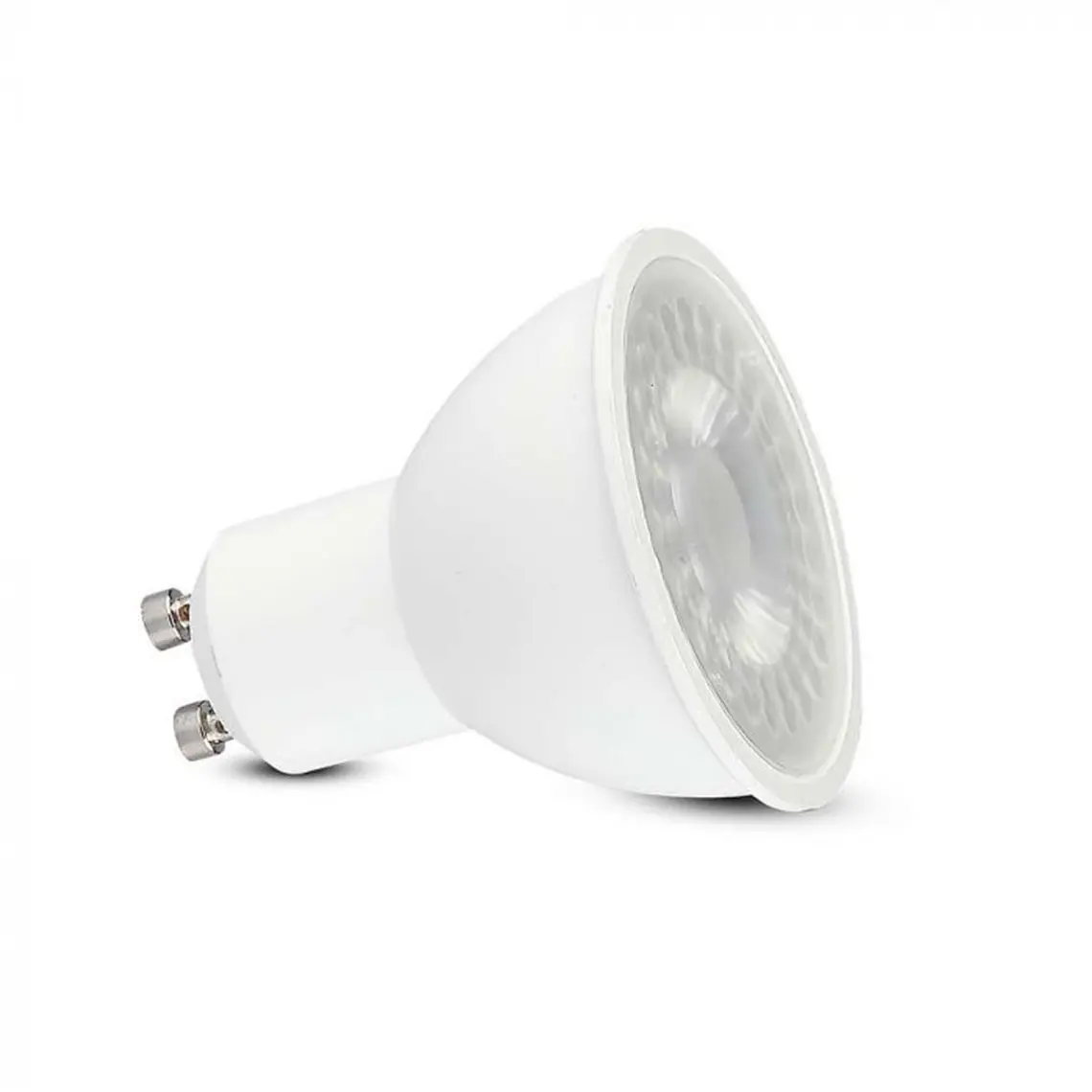 Lâmpada LED Chip Samsung 7.5W GU10 38° V-TAC 1
