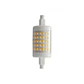 Lâmpada LED SMD 7W 6500K 78mm R7S V-TAC - Thumbnail 1