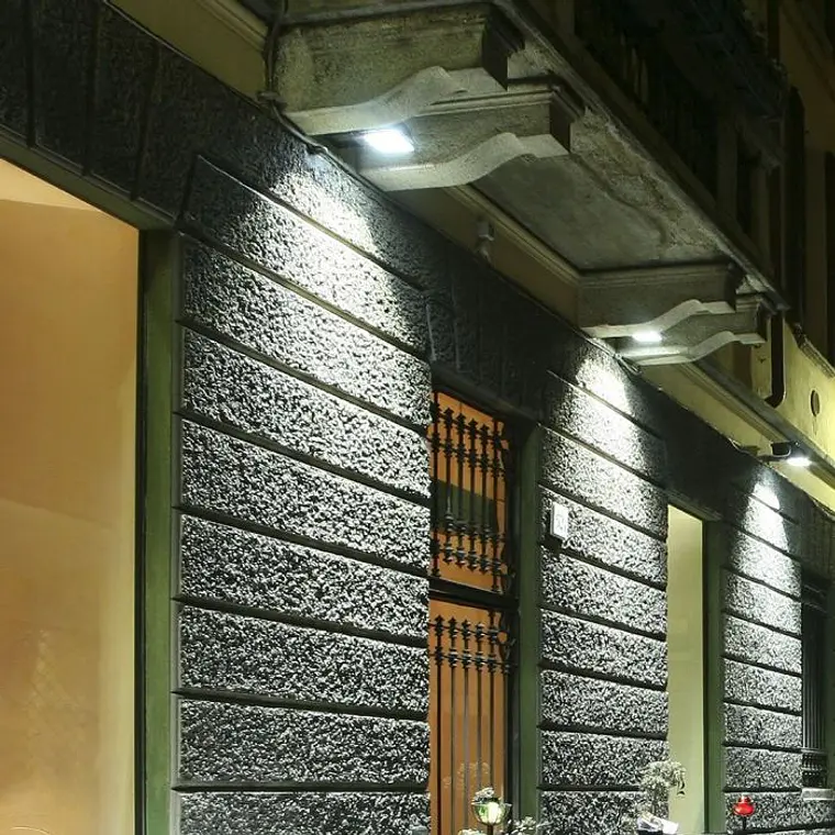 Lâmpada LED Ceramic 16W 3000K 118mm R7S V-TAC 4