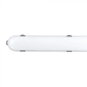Armadura estanque LED 1200mm 36W IP65 c/ kit de emergência V-TAC