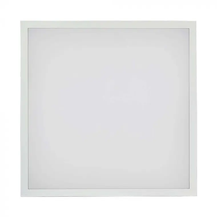 Painel LED quadrado 2IN1 encastrar/saliente 36W 6500K 600X600mm V-TAC 2
