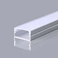Perfil com Kit para Fita LED 2000X20X10mm Prata V-TAC - Thumbnail 1