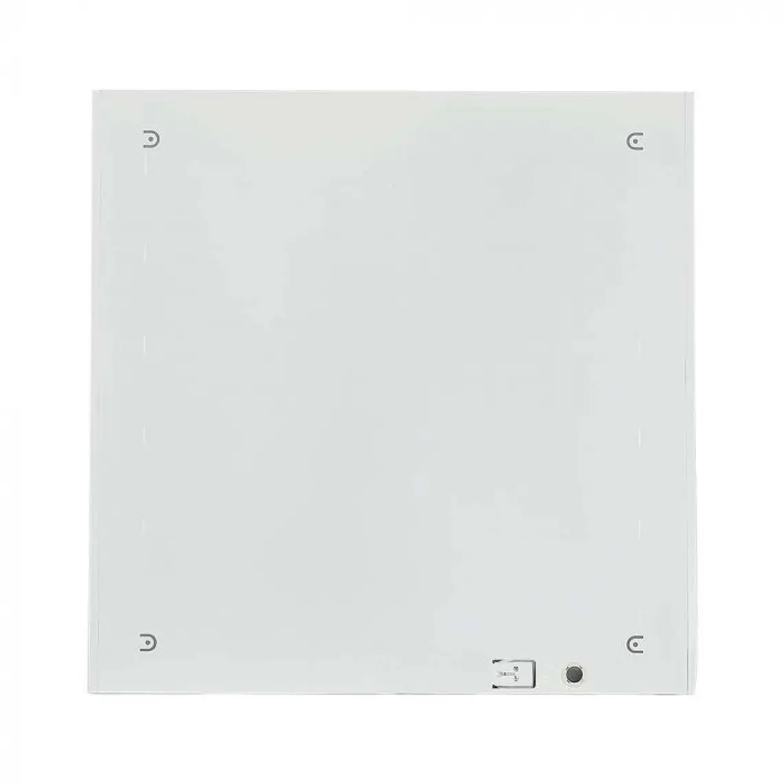 Painel LED quadrado 2IN1 encastrar/saliente 36W 6500K 600X600mm V-TAC 4