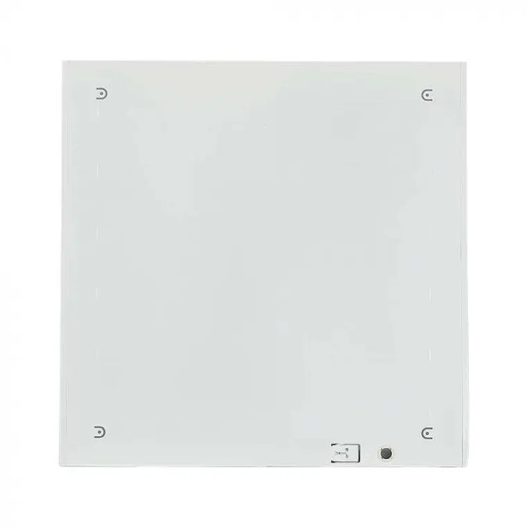 Painel LED quadrado 2IN1 encastrar/saliente 36W 6500K 600X600mm V-TAC 4