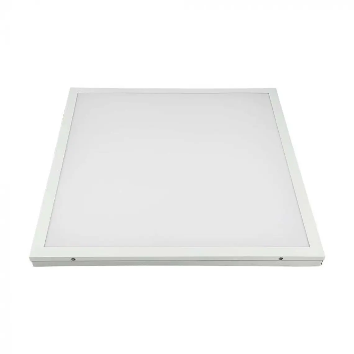 Painel LED quadrado 2IN1 encastrar/saliente 36W 6500K 600X600mm V-TAC 5