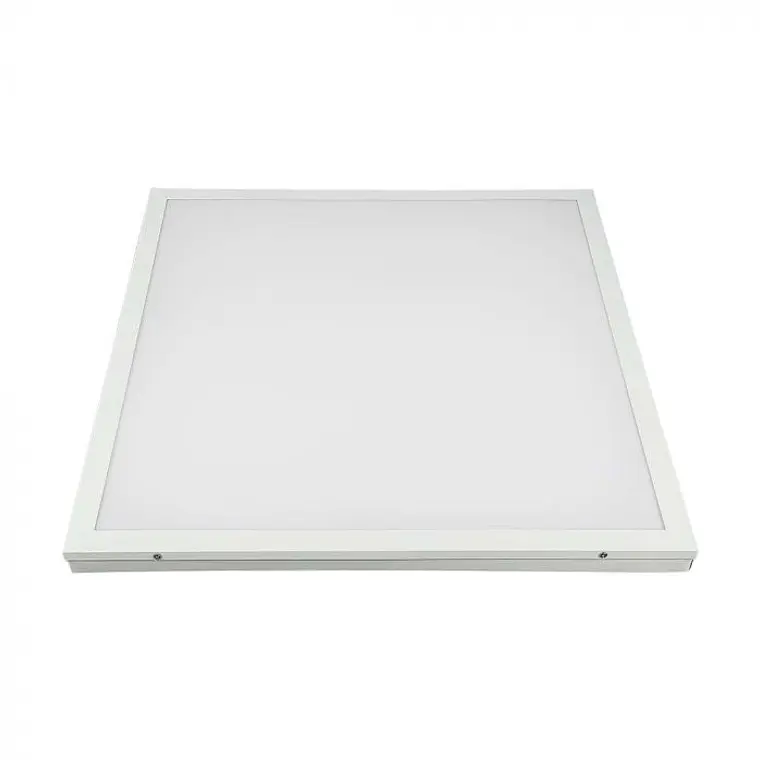 Painel LED quadrado 2IN1 encastrar/saliente 36W 6500K 600X600mm V-TAC 5