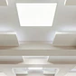 Painel LED quadrado 2IN1 encastrar/saliente 36W 6500K 600X600mm V-TAC - Thumbnail 7